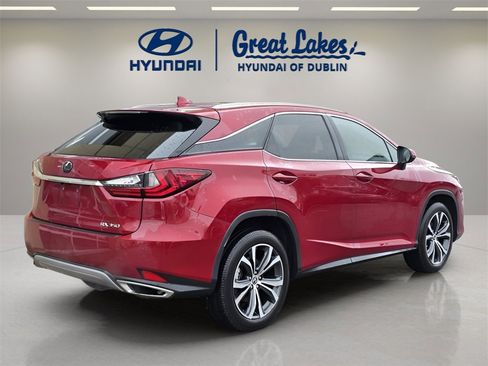 Used 2021 Lexus RX 350 AWD w/ Premium Package image 5