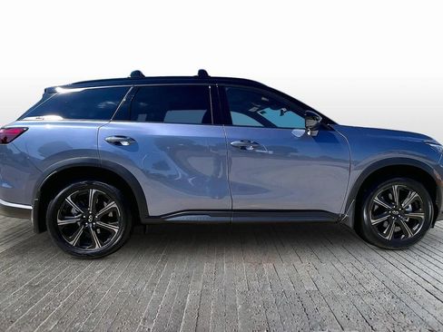 Certified 2027 INFINITI QX60 Autograph w/ Dark Cargo Package AWD/4WD image 8