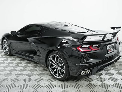 Used 2025 Chevrolet Corvette Stingray Preferred Cpe w/ Z51 Performance Package RWD image 63