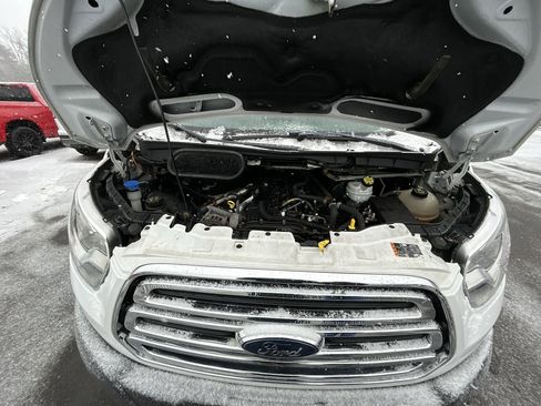 Used 2018 Ford Transit 250 T-250 130 LW RF S w/ Exterior Upgrade Package image 21