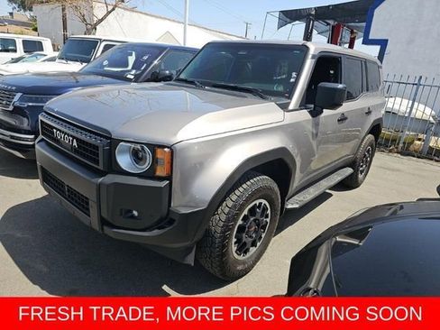 Used 2024 Toyota Land Cruiser 1958 AWD/4WD image 1