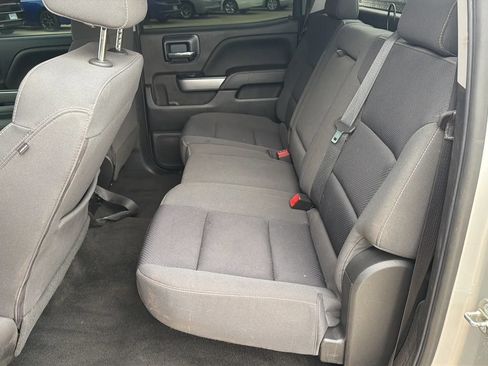 Used 2018 Chevrolet Silverado 1500 LT w/ All Star Edition AWD/4WD image 40