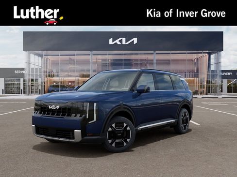 New 2027 Kia Telluride EX AWD/4WD image 1