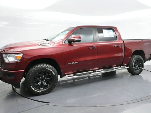 Used 2020 RAM 1500 Big Horn AWD/4WD image 3