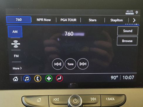 Used 2024 Chevrolet Blazer LT w/ Convenience Package FWD image 25