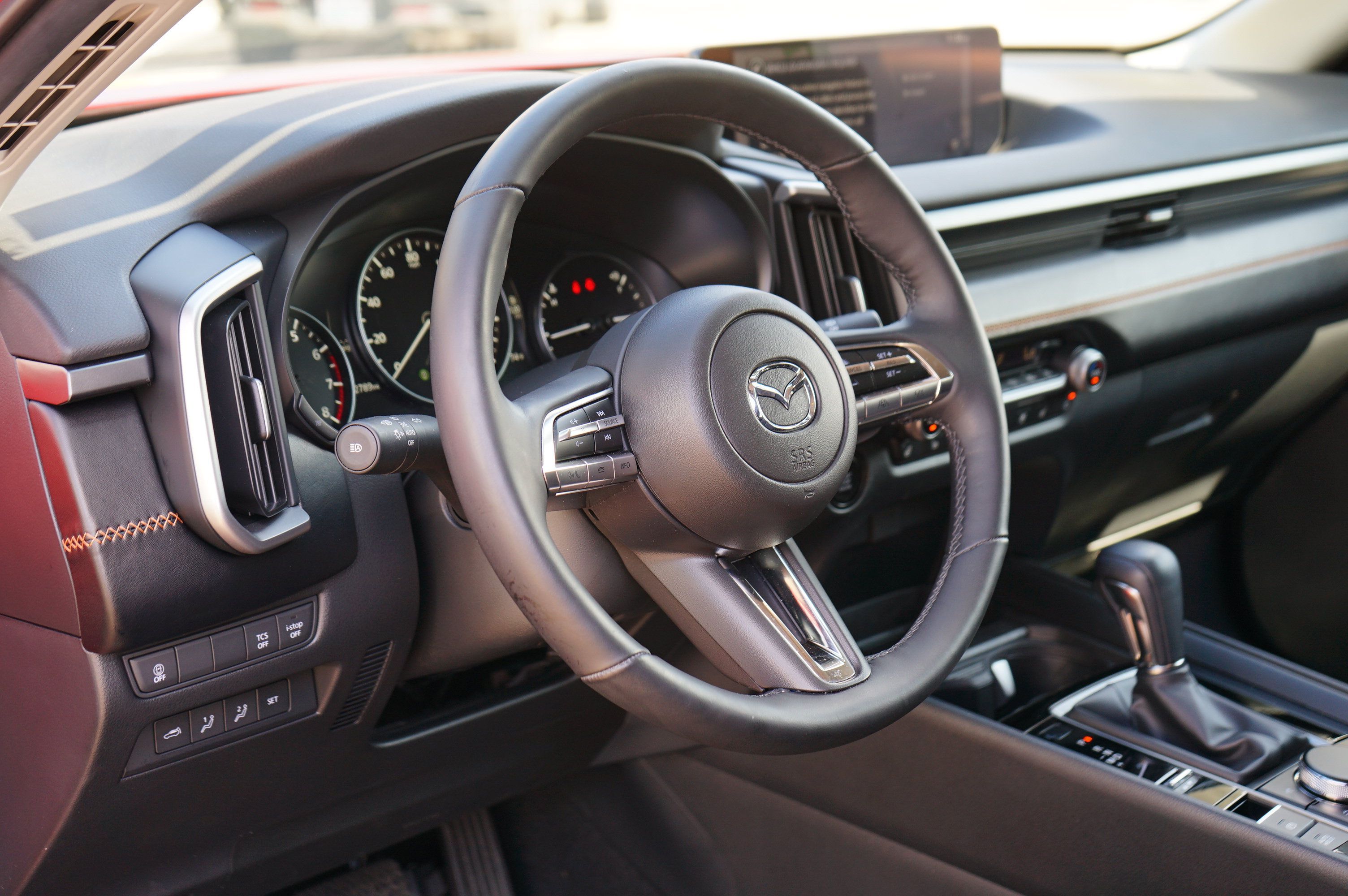 Certified 2025 MAZDA CX-50 AWD 2.5 Turbo w/ Cargo Package image 16