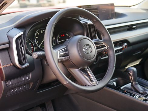Certified 2025 MAZDA CX-50 AWD 2.5 Turbo w/ Cargo Package image 16