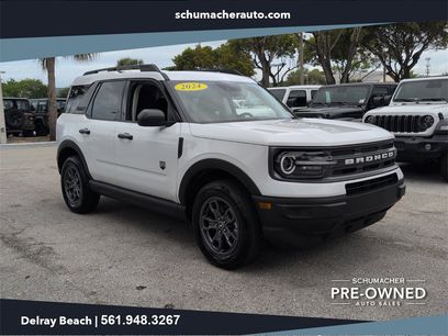 Used 2024 Ford Bronco Sport Big Bend