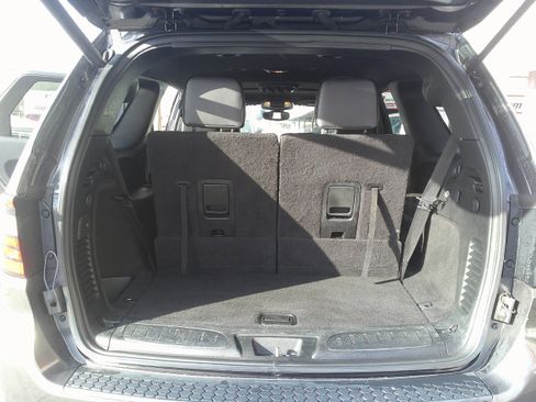 Used 2018 Dodge Durango R/T w/ Trailer Tow Group IV image 22