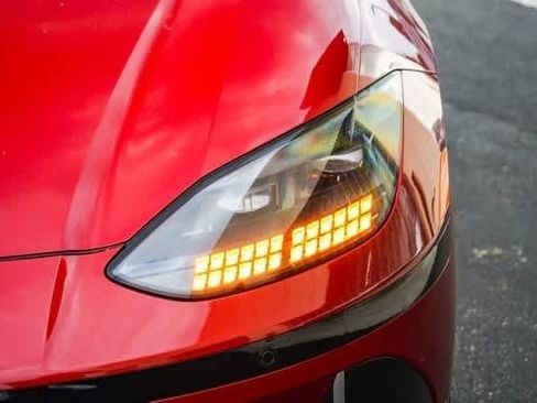 Certified 2025 Hyundai Ioniq 6 SEL image 8