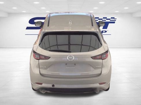 Used 2024 MAZDA CX-5 AWD 2.5 S w/ Select Package image 4