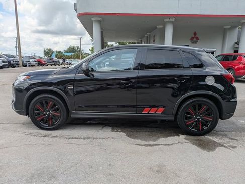 Used 2021 Mitsubishi Outlander Sport FWD image 7