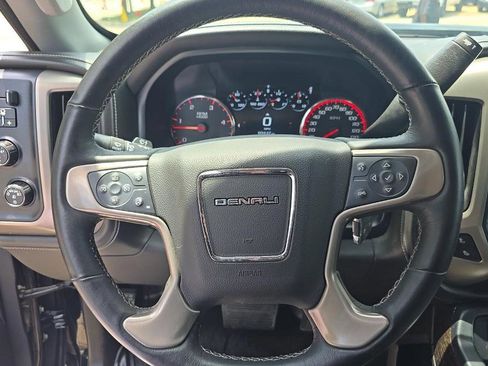 Used 2016 GMC Sierra 2500 Denali w/ Duramax Plus Package AWD/4WD image 13