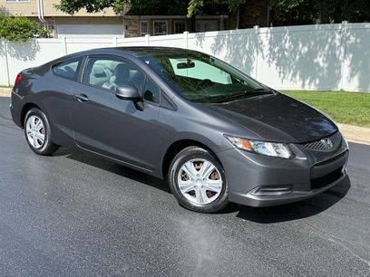 Used 2013 Honda Civic LX