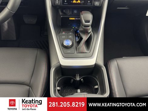 New 2025 Toyota RAV4 XSE image 9