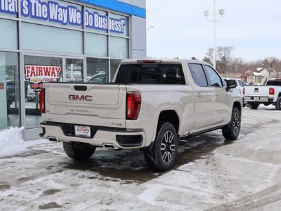 New 2026 GMC Sierra 1500 AT4 w/ AT4 Premium Package