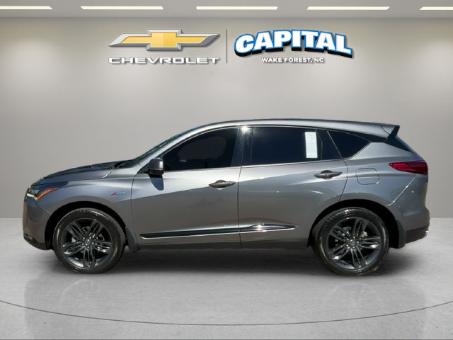 Used 2023 Acura RDX w/ Advance Package AWD/4WD image 2