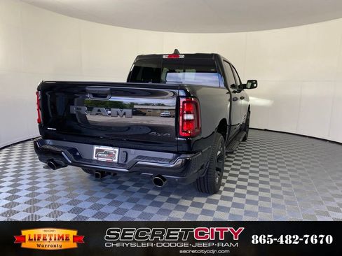 New 2026 RAM 1500 Express AWD/4WD image 7