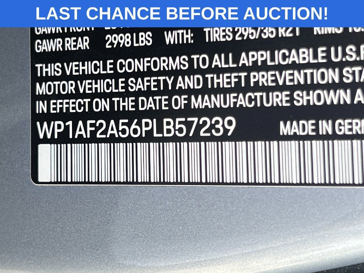 Used 2023 Porsche Macan GTS AWD/4WD image 23