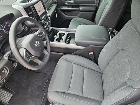 New 2026 RAM 1500 Big Horn w/ Night Edition AWD/4WD image 17
