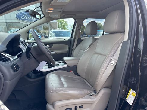 Used 2014 Ford Edge SEL w/ Equipment Group 205A AWD/4WD image 4