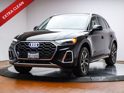 Used 2023 Audi Q5 2.0T Premium Plus w/ Premium Plus Package