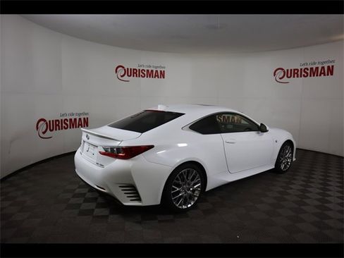 Used 2015 Lexus RC 350 image 8