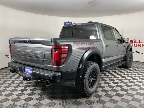 New 2026 Ford F150 Raptor AWD/4WD image 3