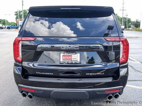 Used 2024 GMC Yukon Denali Ultimate image 6