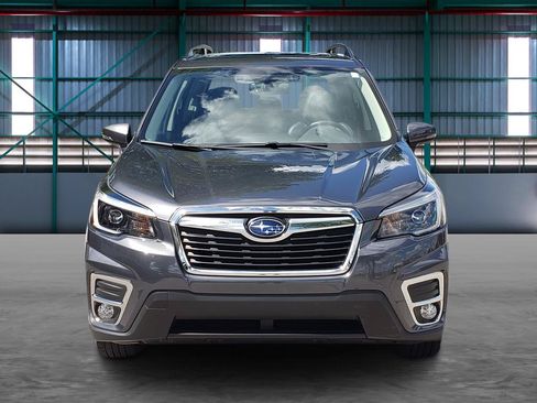 Used 2021 Subaru Forester Limited AWD/4WD image 7