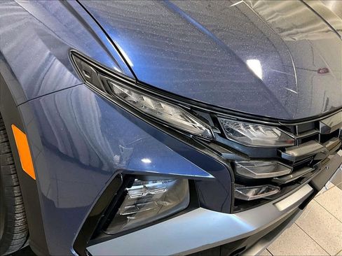 Certified 2025 Hyundai Tucson SEL AWD/4WD image 31