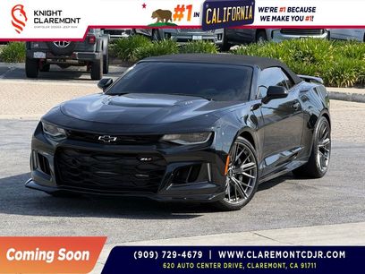 Used 2023 Chevrolet Camaro ZL1