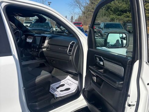 Used 2022 RAM 1500 Big Horn image 22