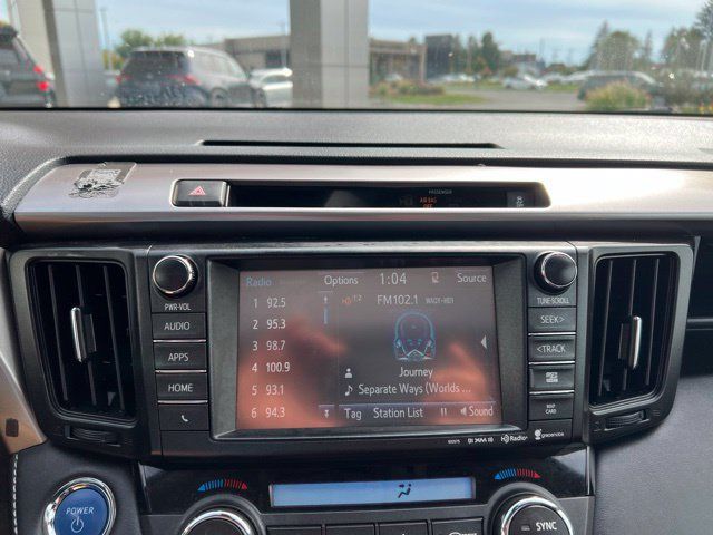 Used 2016 Toyota RAV4 Limited AWD/4WD image 15