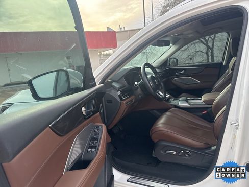 Used 2023 Acura MDX Advance image 9