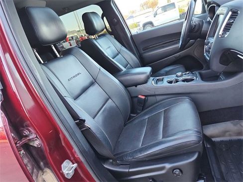 Used 2017 Dodge Durango Citadel w/ Technology Group image 28
