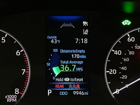 Certified 2025 Toyota Corolla Cross AWD Hybrid image 15