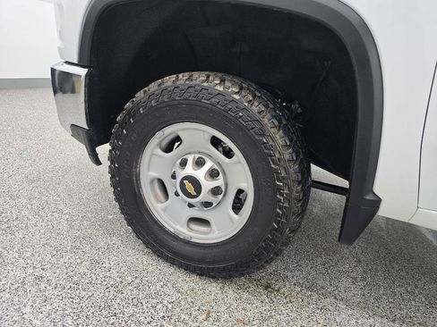 Used 2023 Chevrolet Silverado 2500 W/T w/ WT Safety Package image 30