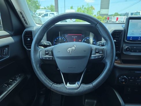 Used 2021 Ford Bronco Sport Badlands w/ Badlands Package AWD/4WD image 18