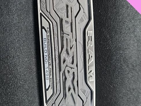 Used 2024 RAM 1500 TRX image 21