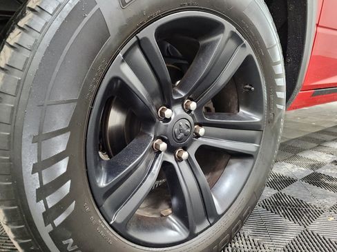 Used 2021 RAM 1500 Classic Warlock w/ Warlock Decor Package image 31