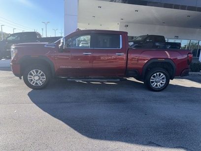 Used 2021 GMC Sierra 2500 Denali