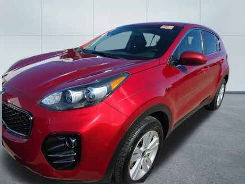 Used 2019 Kia Sportage LX AWD/4WD image 3