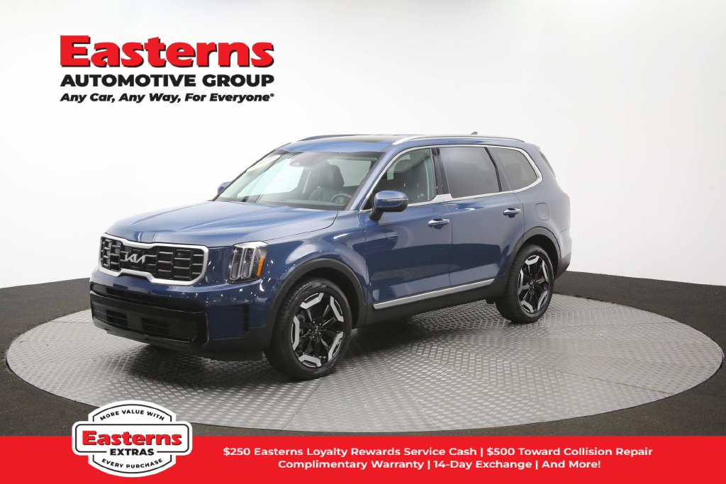 Used 2025 Kia Telluride S FWD image 59