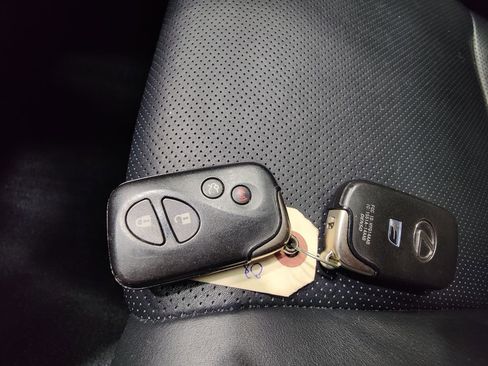 Used 2008 Lexus IS F image 41