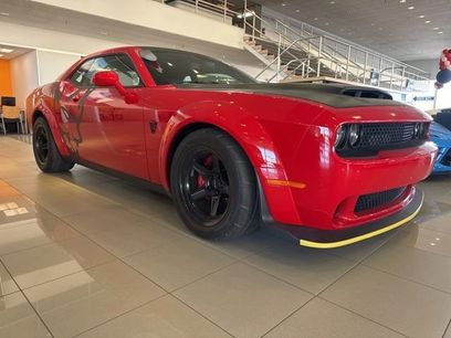 Used 2018 Dodge Challenger SRT Demon