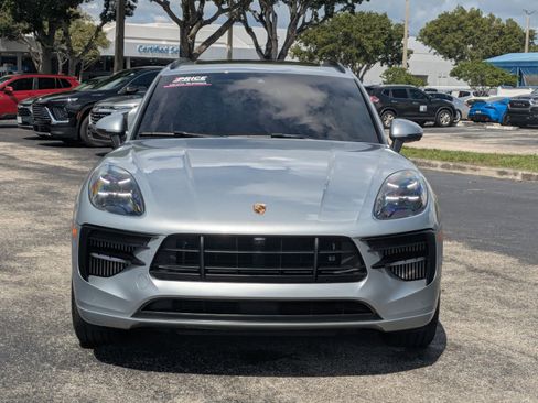 Used 2021 Porsche Macan GTS image 6