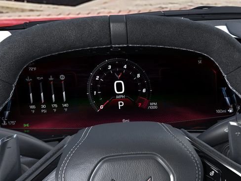 New 2026 Chevrolet Corvette Stingray Premium Cpe w/ 3LT image 18