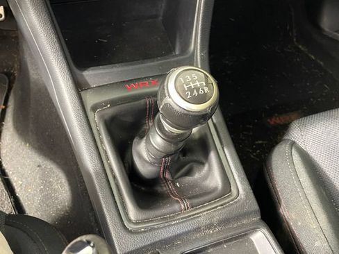Used 2018 Subaru WRX AWD/4WD image 9
