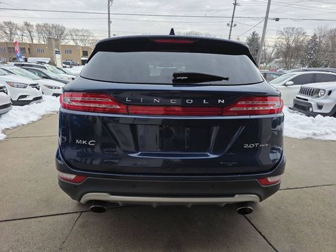 Used 2017 Lincoln MKC Reserve AWD/4WD image 6